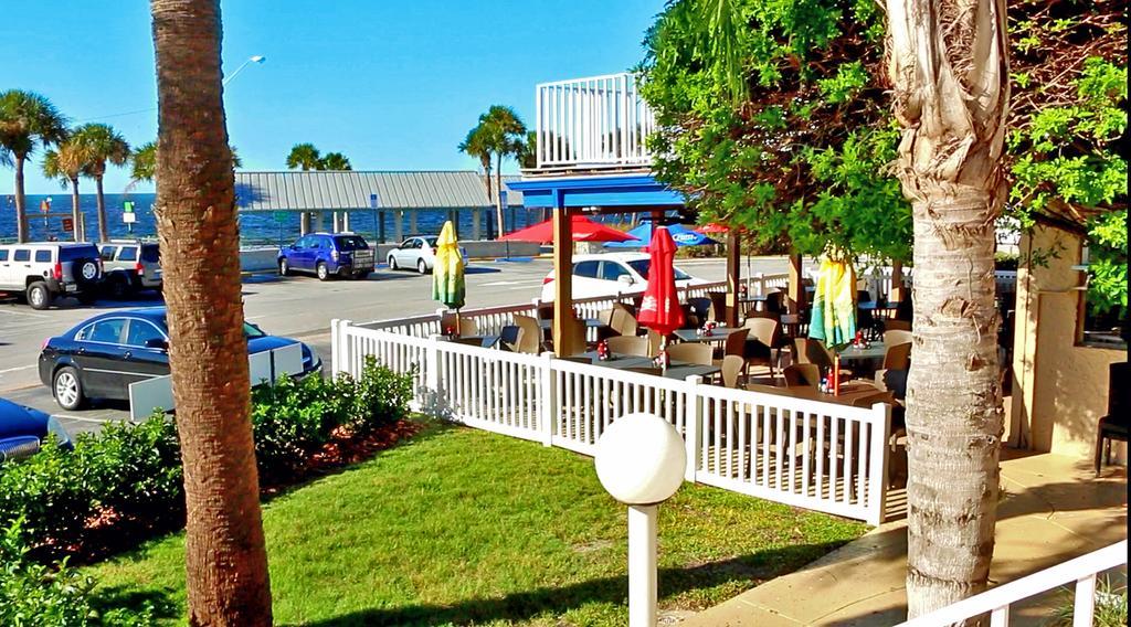 Inn On The Gulf Hudson Ngoại thất bức ảnh